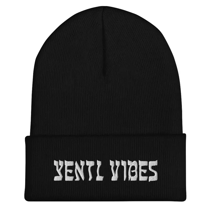 Yentl Vibes Beanie